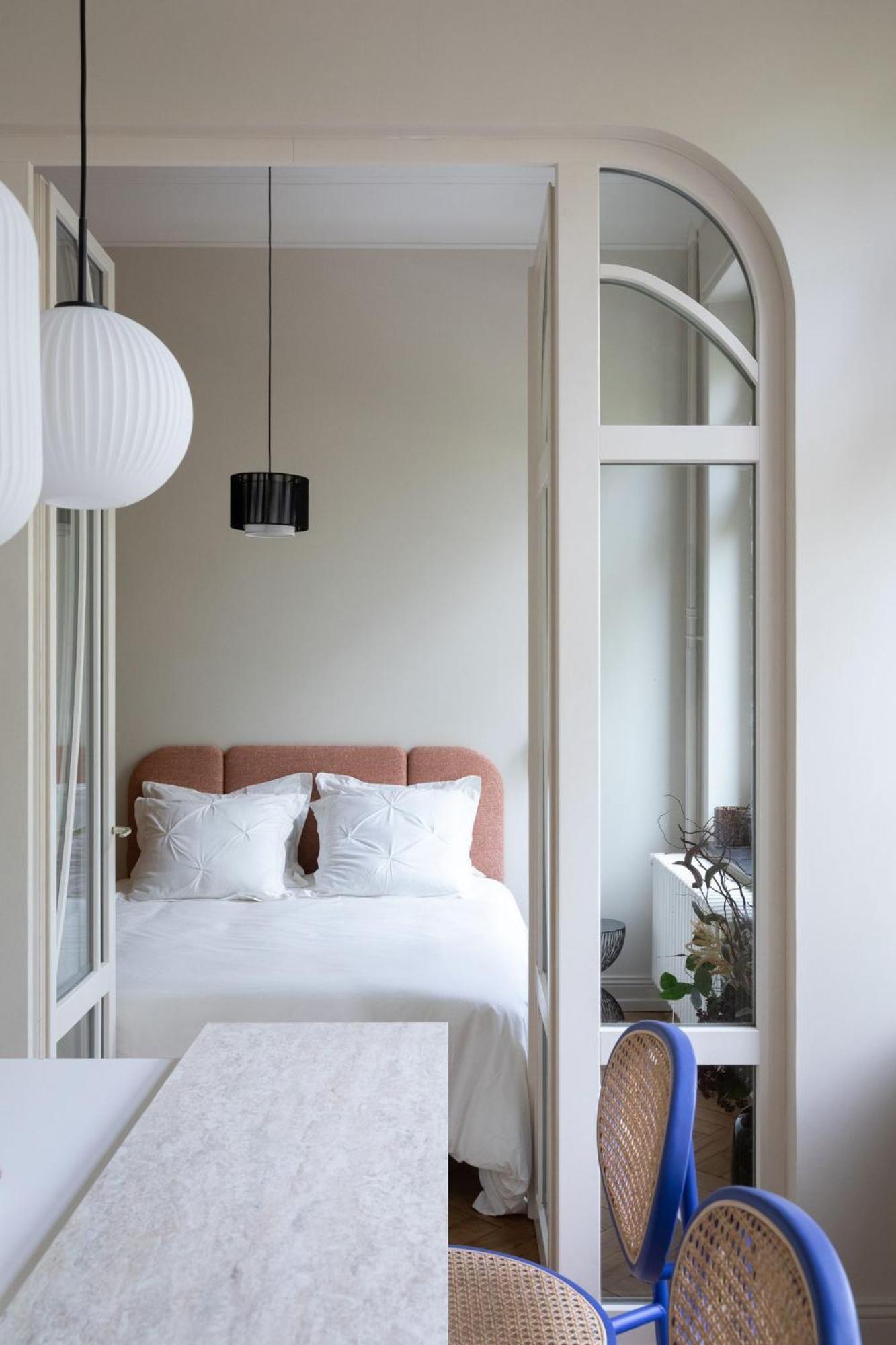 Appartement Luxueux Et Atypique - Quartier Imperial Metz - Hotel Gilbert Εξωτερικό φωτογραφία